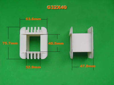 深入解析G32X40工字型变压器骨架 路升科技的核心配件